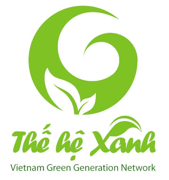 logo thế hệ xanh