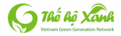 logo thế hệ xanh